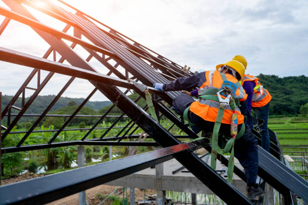 Best Tile Roofing Contractor  in Biscoe, NC